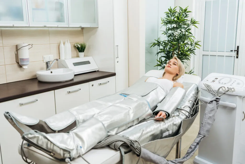 Infrared Pressotherapy